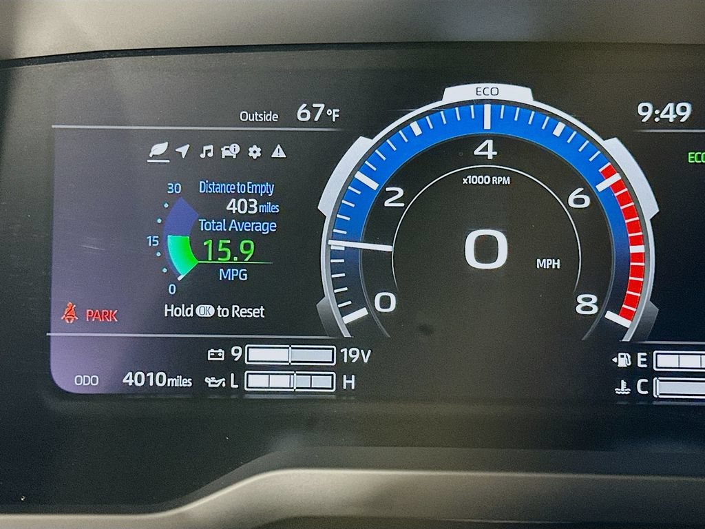 Certified 2026 Toyota Tundra Limited RWD image 12