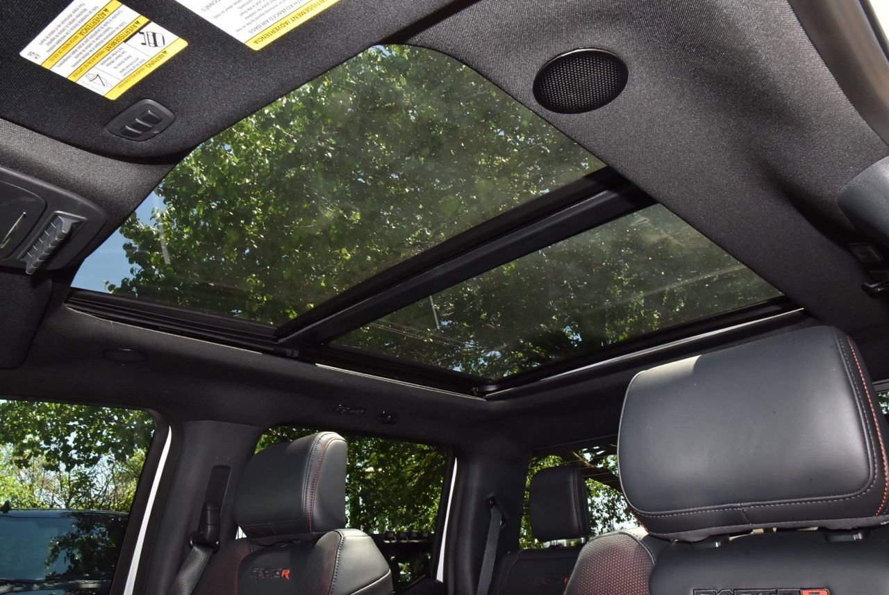 Used 2025 Ford F150 Raptor w/ Equipment Group 803A Raptor R AWD/4WD image 34