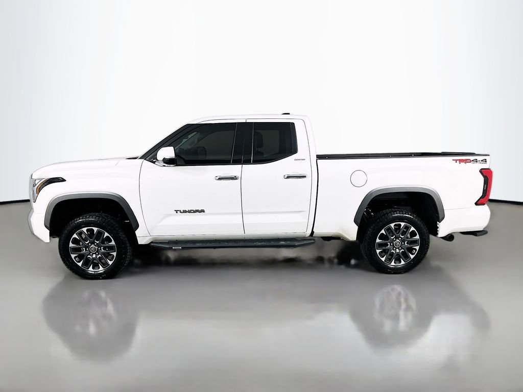 Used 2022 Toyota Tundra Limited AWD/4WD image 5