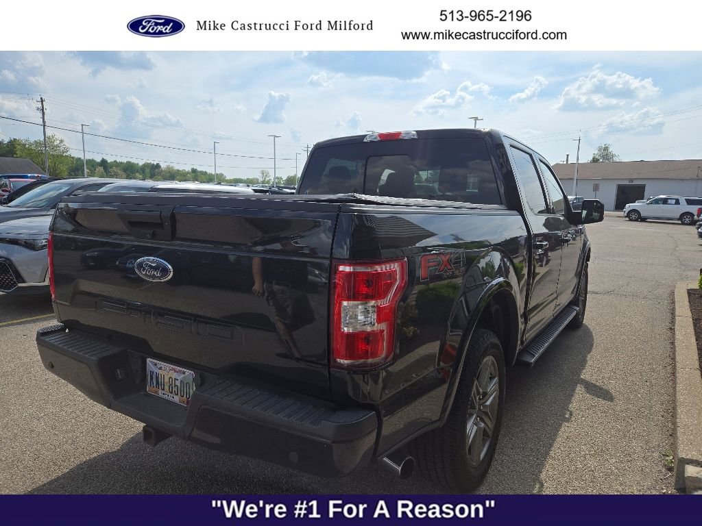 Used 2020 Ford F150 XLT w/ Equipment Group 302A Luxury AWD/4WD image 5