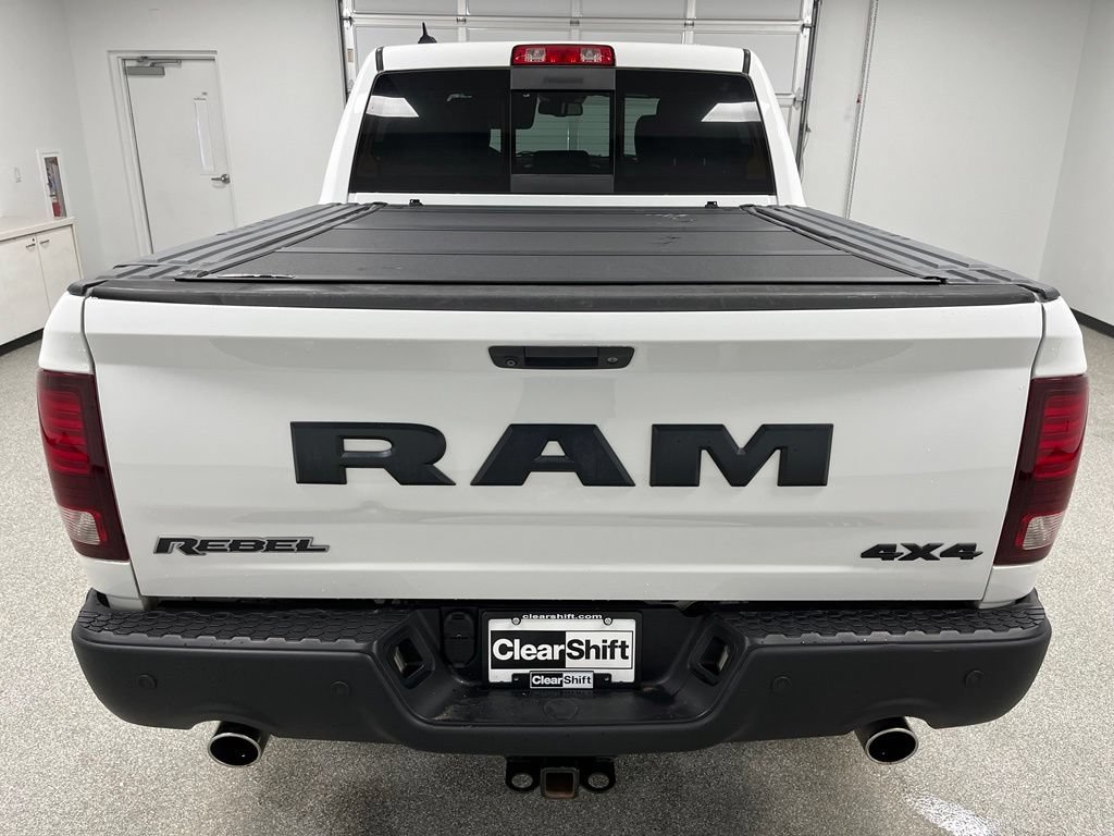 Used 2017 RAM 1500 Rebel w/ Luxury Group AWD/4WD image 9
