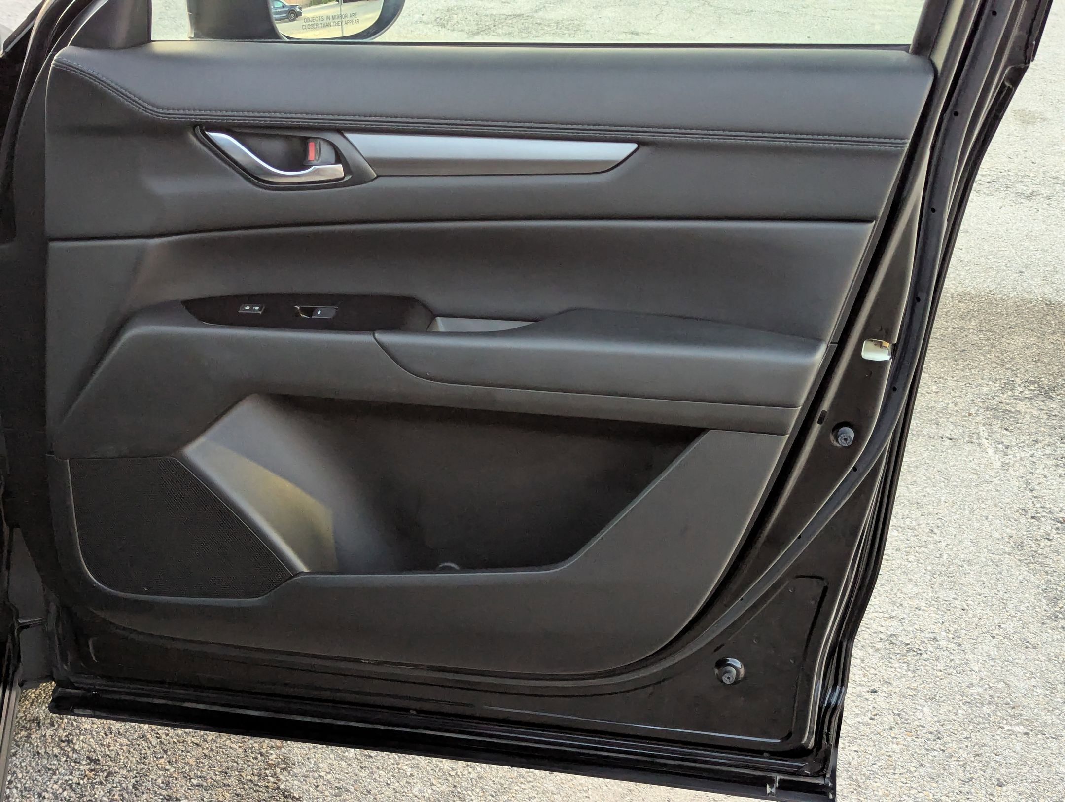 Used 2021 MAZDA CX-5 Touring image 27