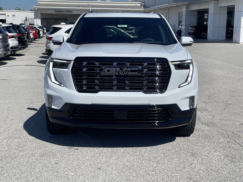 New 2026 GMC Acadia Denali Ultimate image 2