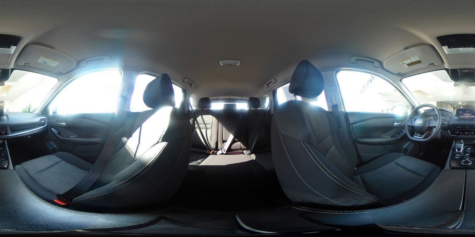 Used 2025 Nissan Rogue SV AWD/4WD image 44