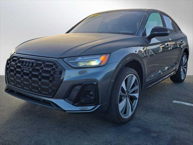 Used 2023 Audi SQ5 Premium Plus w/ Premium Plus Package image 7