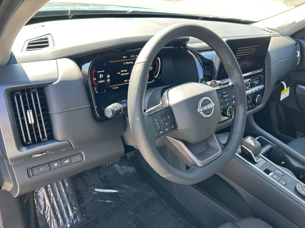 New 2026 Nissan Pathfinder SL w/ SL Premium Package image 24