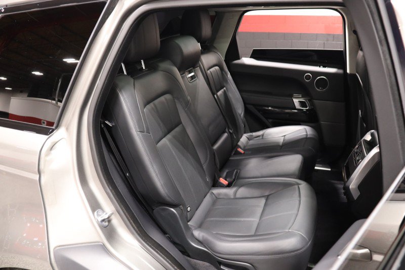 Used 2019 Land Rover Range Rover Sport HSE AWD/4WD image 55