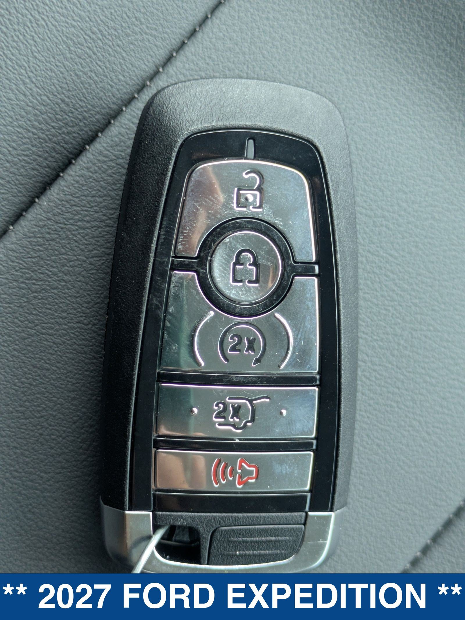New 2027 Ford Expedition Active AWD/4WD image 41