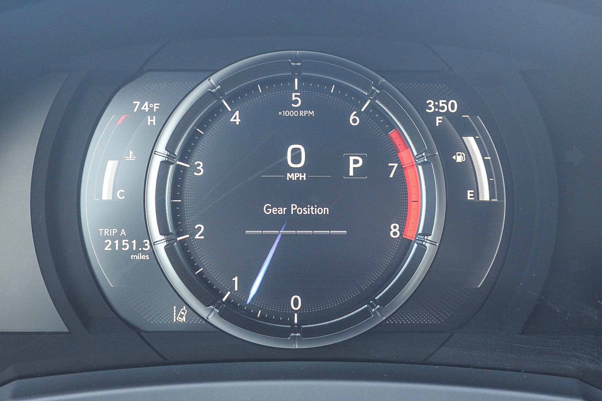 Used 2023 Lexus IS 350 F Sport w/ Memory Package AWD/4WD image 25