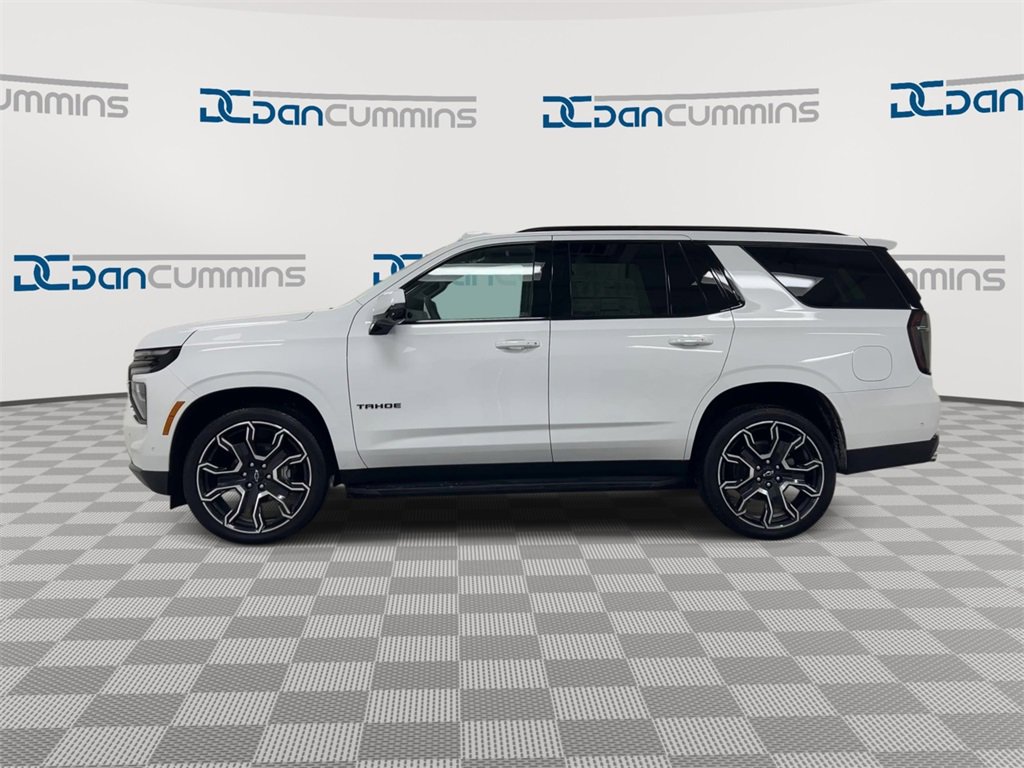 New 2026 Chevrolet Tahoe RST w/ RST Capability Package image 5