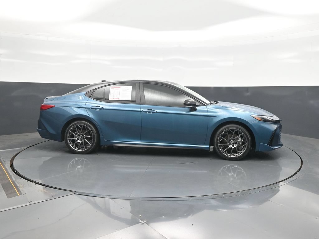 Used 2025 Toyota Camry XSE w/ Premium Package AWD/4WD image 8