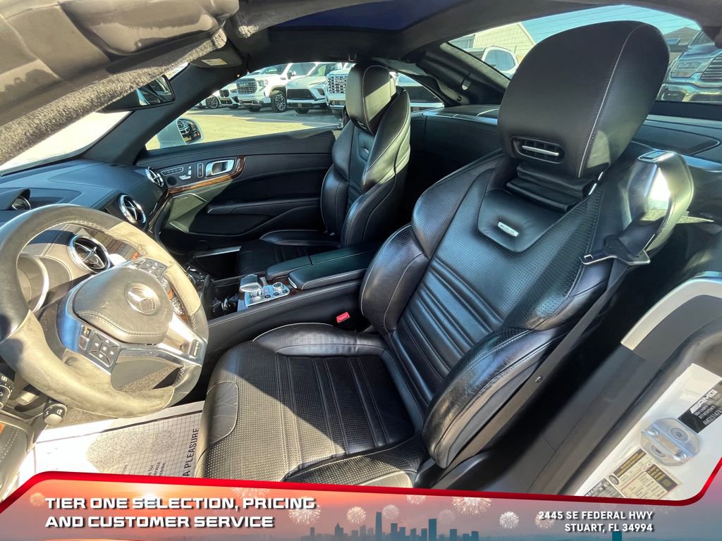 Used 2013 Mercedes-Benz SL 63 AMG SL 63 AMG image 10