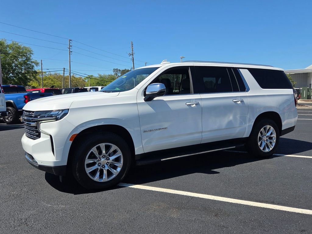 Certified 2023 Chevrolet Suburban Premier image 3