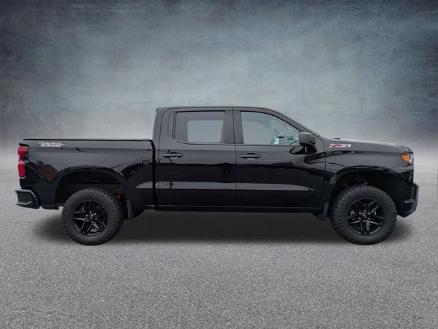 Used 2020 Chevrolet Silverado 1500 Custom Trail Boss w/ Custom Convenience Package image 3