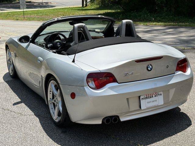Used 2007 BMW Z4 3.0si RWD image 28