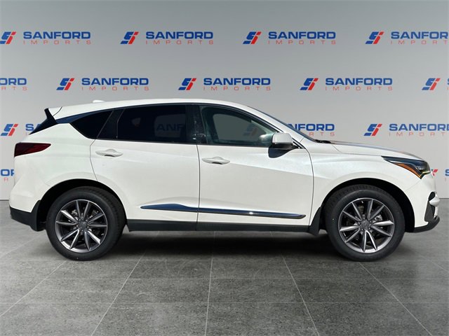 Used 2020 Acura RDX w/ Technology Package image 6