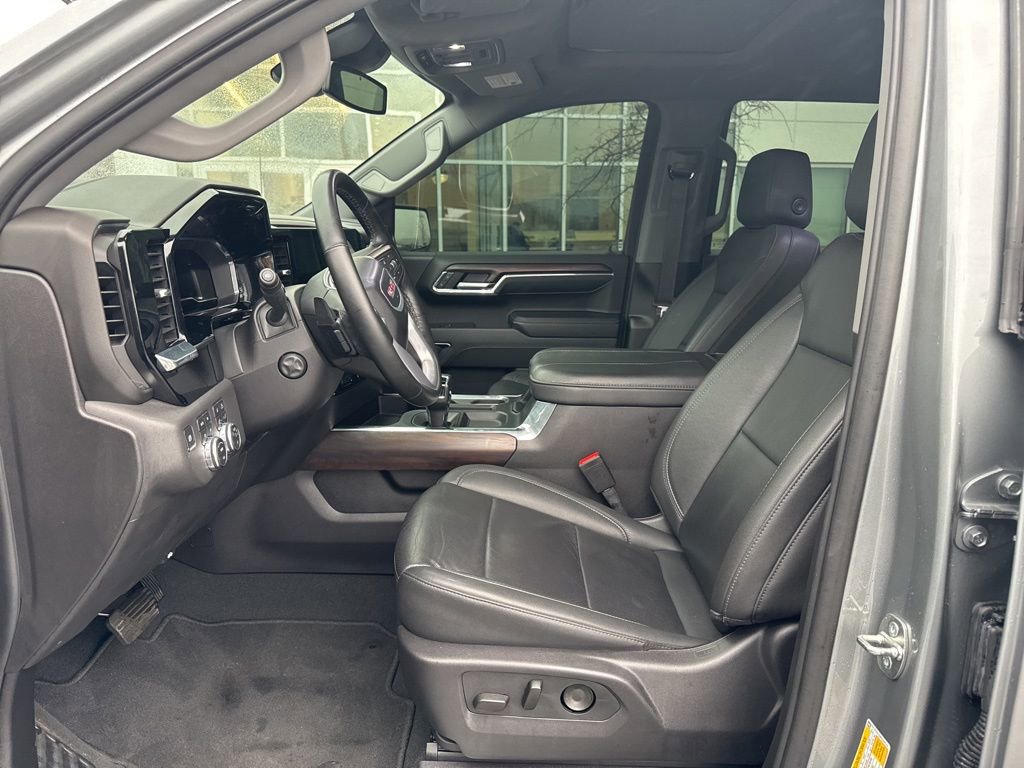 Used 2024 GMC Sierra 1500 SLT w/ SLT Premium Plus Package image 14