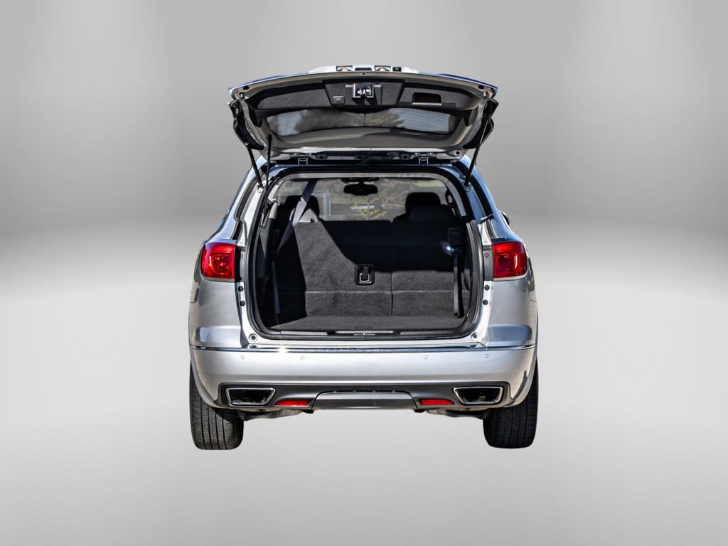 Used 2015 Buick Enclave Leather AWD/4WD image 7
