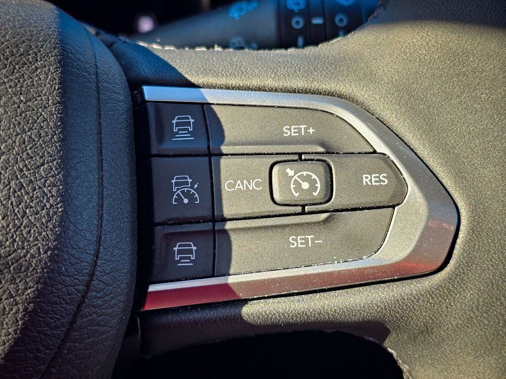 Certified 2024 Jeep Compass Limited w/ High Altitude Package image 21