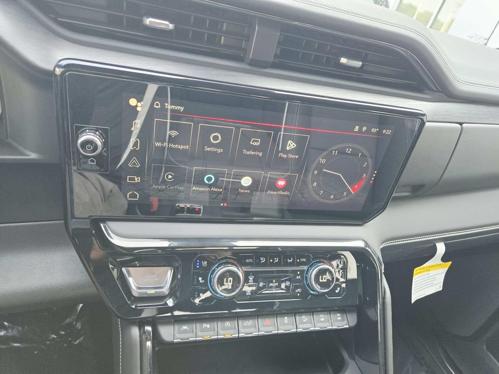 Used 2023 GMC Sierra 1500 AT4X AWD/4WD image 34
