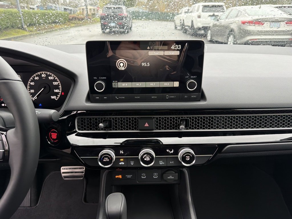 New 2026 Honda Civic Sport image 21