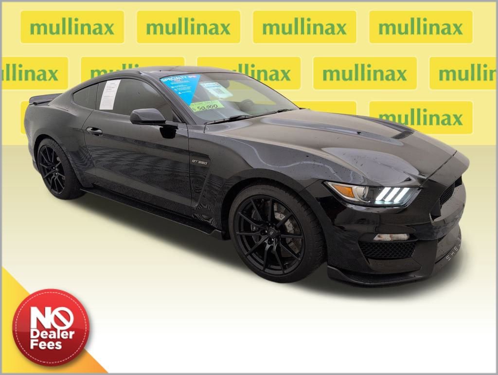 Used 2016 Ford Mustang Shelby GT350 w/ Track Package