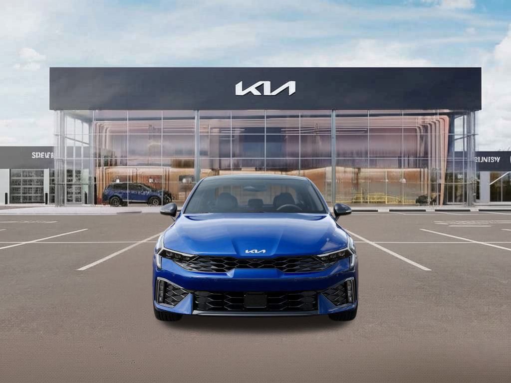 New 2026 Kia K5 GT image 2