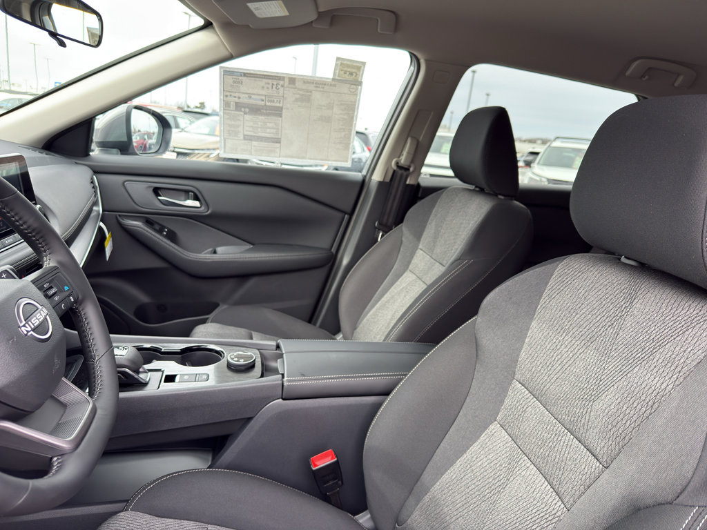 New 2026 Nissan Rogue SV image 26