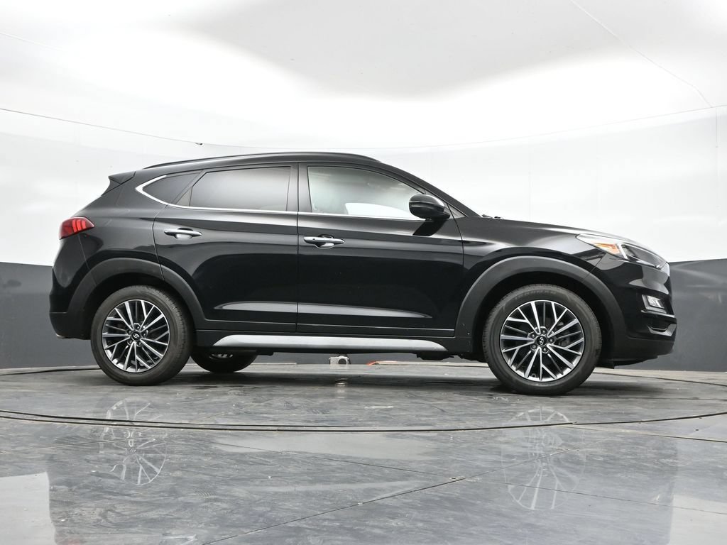 Used 2020 Hyundai Tucson Ultimate w/ Cargo Package AWD/4WD image 43