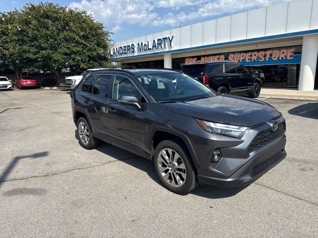 Used 2022 Toyota RAV4 XLE Premium