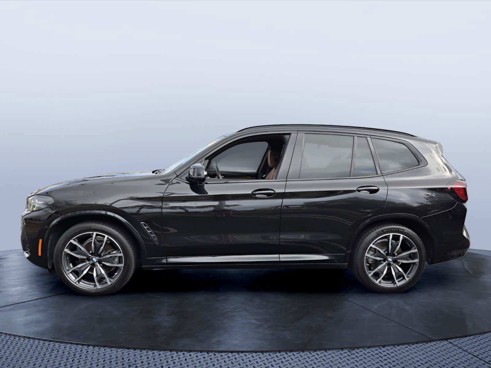 Certified 2024 BMW X3 xDrive30i w/ Premium Package AWD/4WD image 6