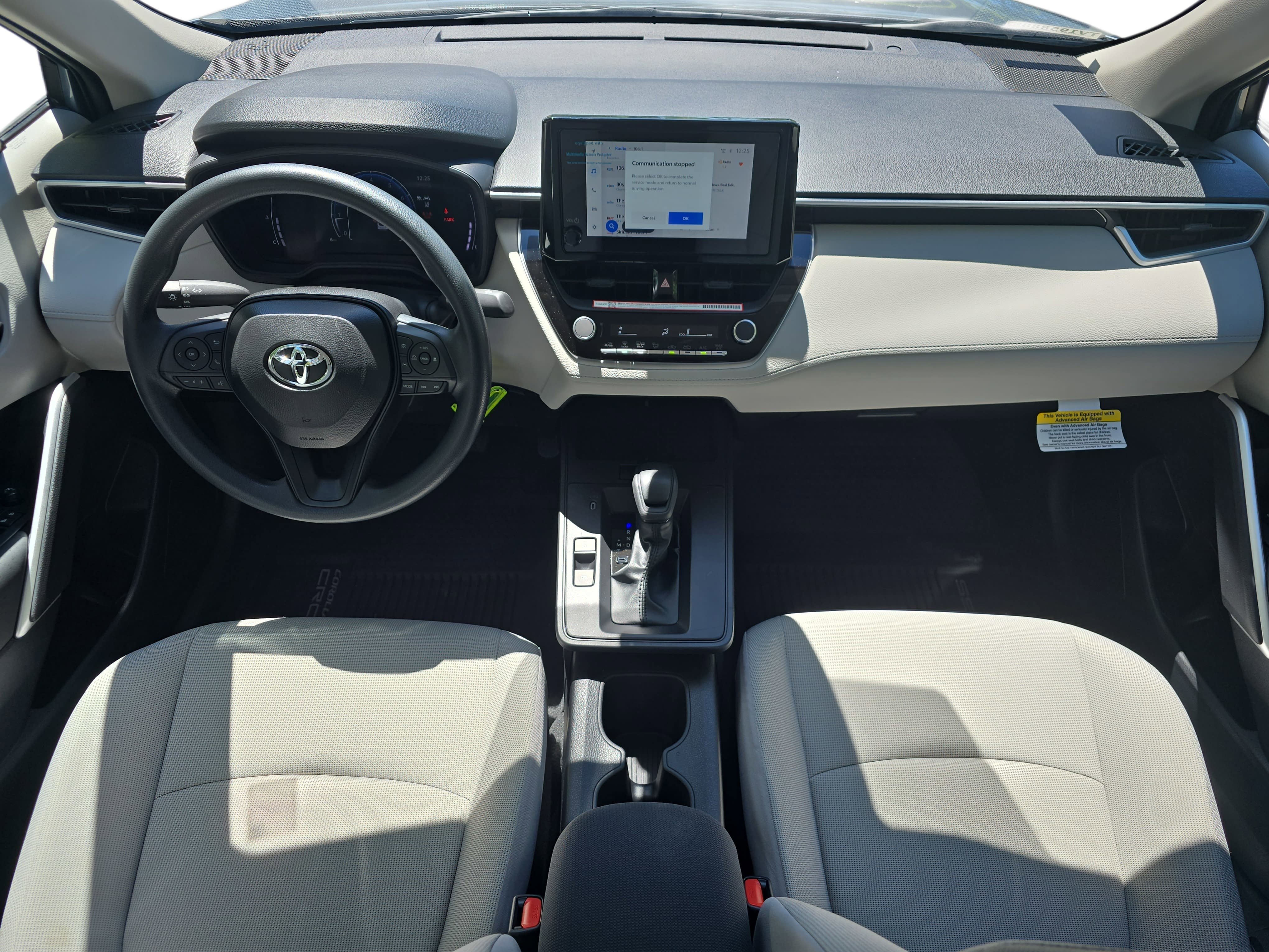 New 2026 Toyota Corolla Cross L FWD image 9
