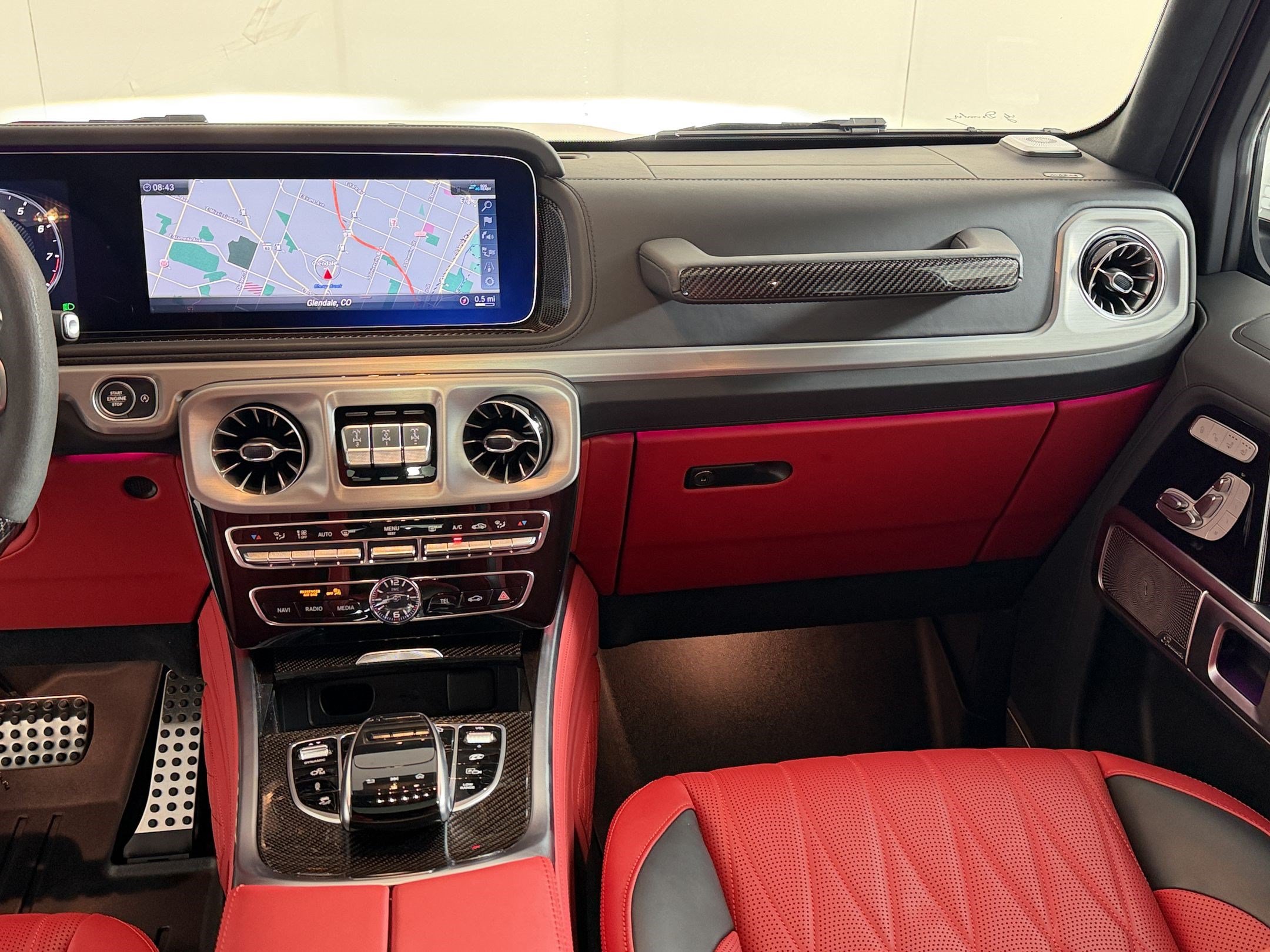Certified 2020 Mercedes-Benz G 63 AMG 4MATIC image 30