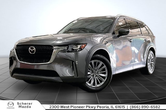 Used 2024 MAZDA CX-90 3.3 Turbo w/ Preferred Plus