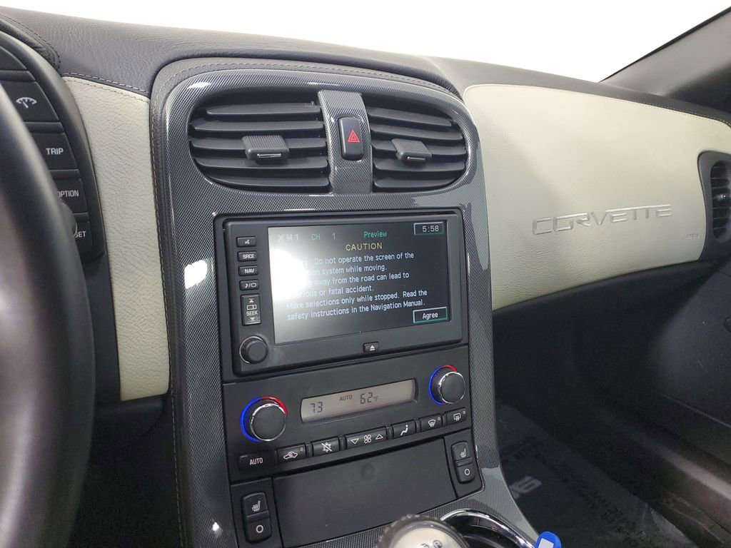 Used 2009 Chevrolet Corvette Z06 w/ Preferred Equipment Group image 24