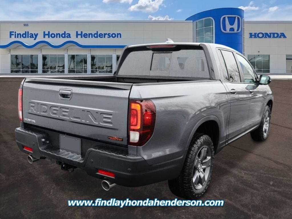 New 2026 Honda Ridgeline TrailSport image 5