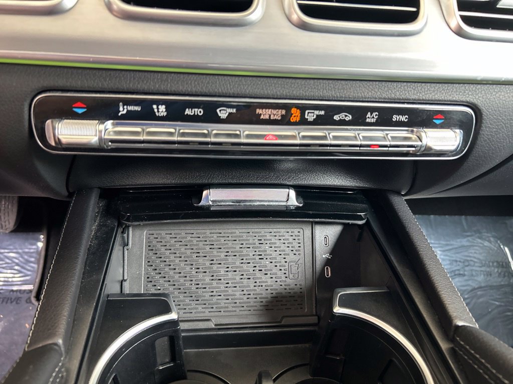 Used 2025 Mercedes-Benz GLE 350 4MATIC image 52