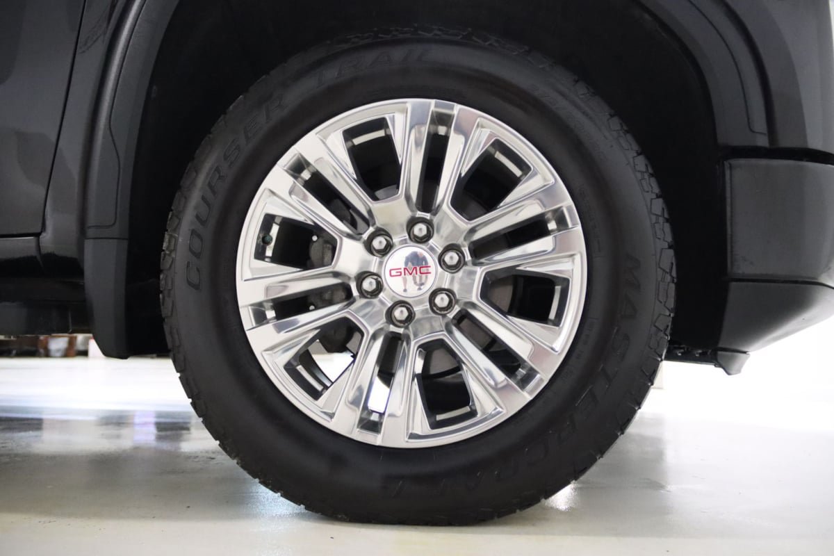 Used 2021 GMC Sierra 1500 Denali AWD/4WD image 83