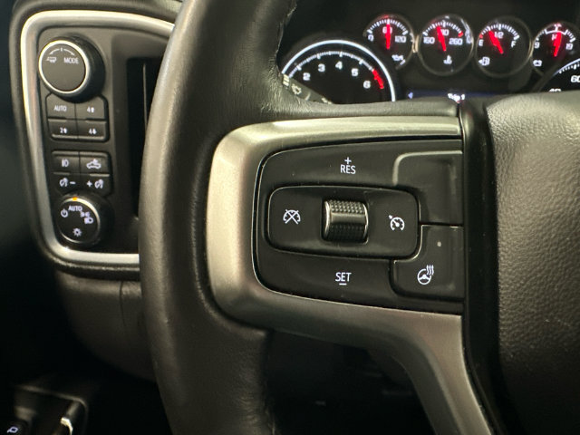 Used 2021 Chevrolet Silverado 1500 LT Trail Boss w/ Convenience Package II AWD/4WD image 15