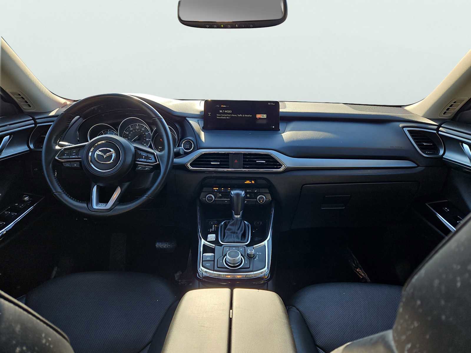 Used 2023 MAZDA CX-9 Touring image 11