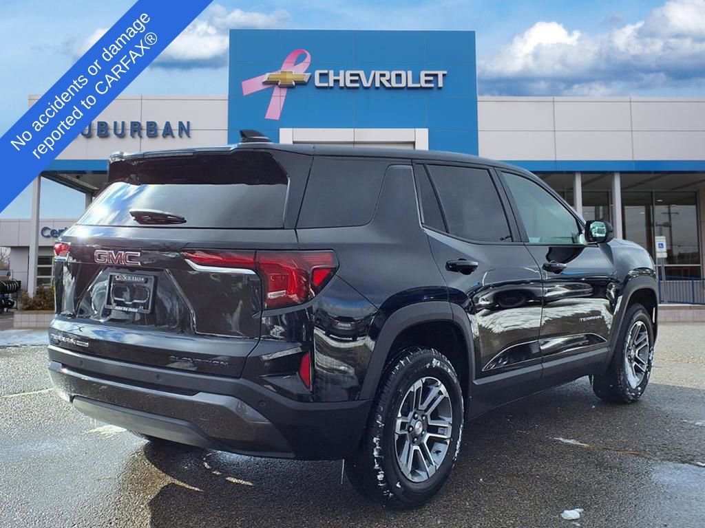 Used 2025 GMC Terrain Elevation image 5