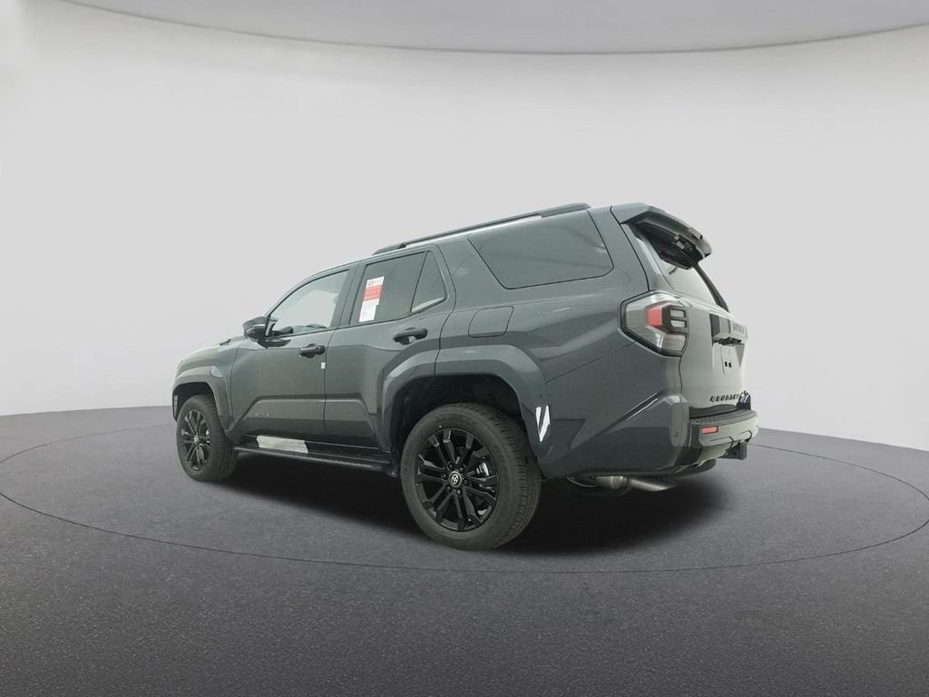 New 2026 Toyota 4Runner 4WD image 21