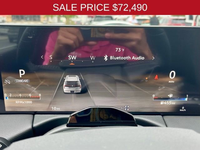 New 2025 Nissan Armada Platinum image 24