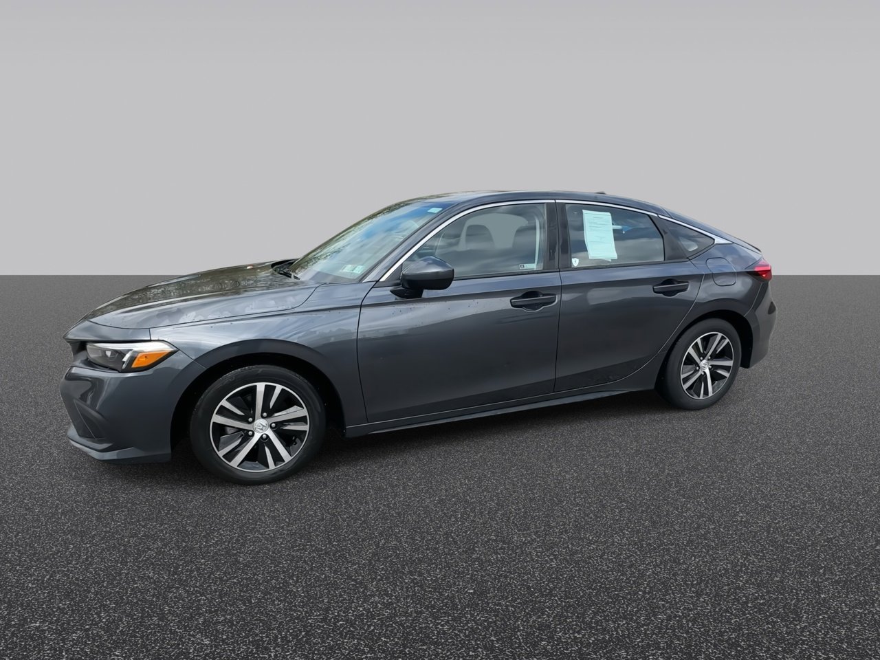 Certified 2024 Honda Civic LX image 4