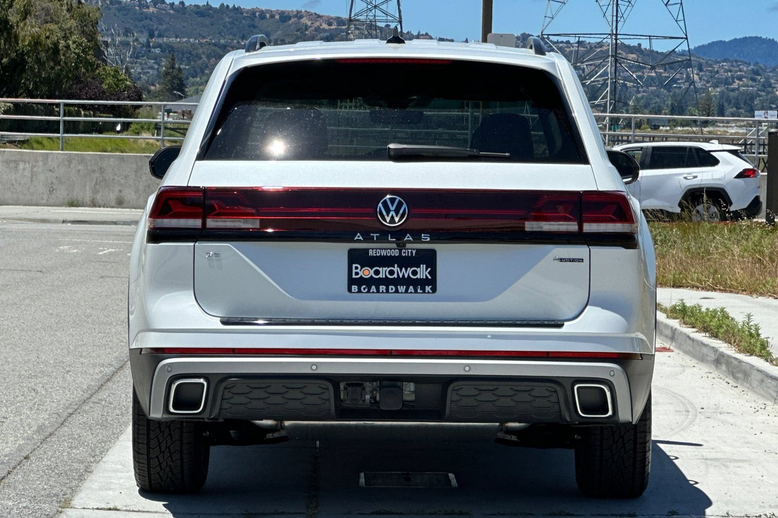New 2026 Volkswagen Atlas Peak Edition AWD/4WD image 5