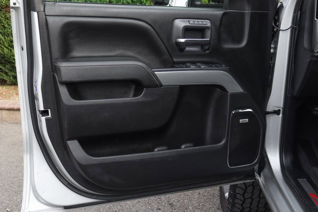 Used 2019 Chevrolet Silverado 2500 LTZ w/ Duramax Plus Package image 16