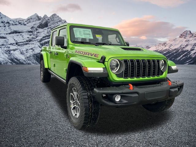 New 2026 Jeep Gladiator Mojave image 7