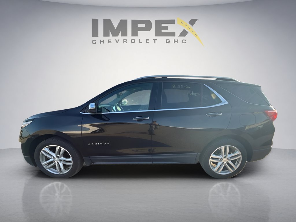 Used 2018 Chevrolet Equinox Premier AWD/4WD image 2