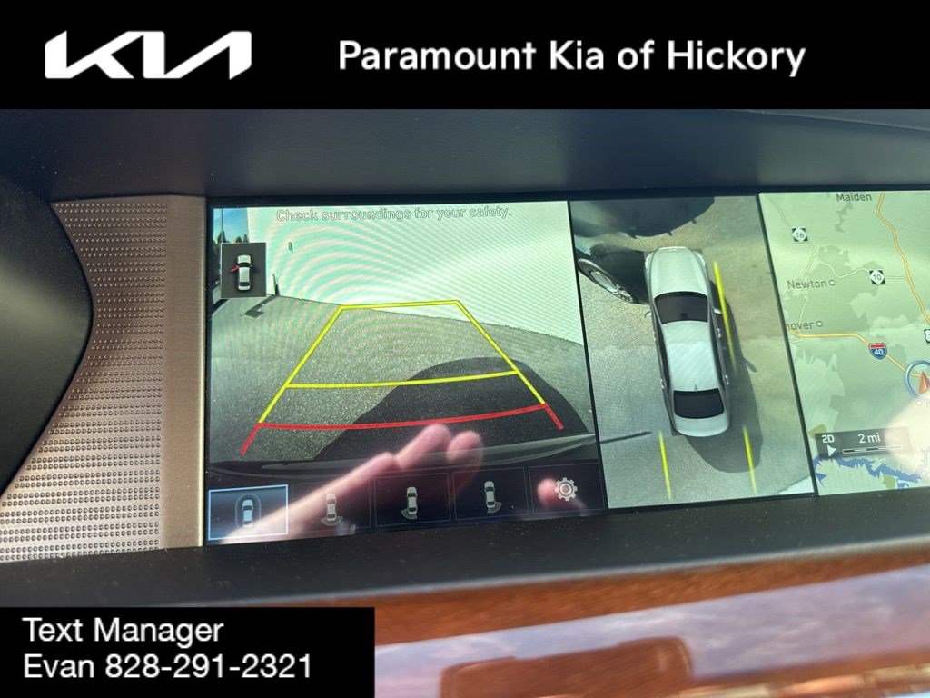 Used 2017 Genesis G90 5.0 Ultimate image 28