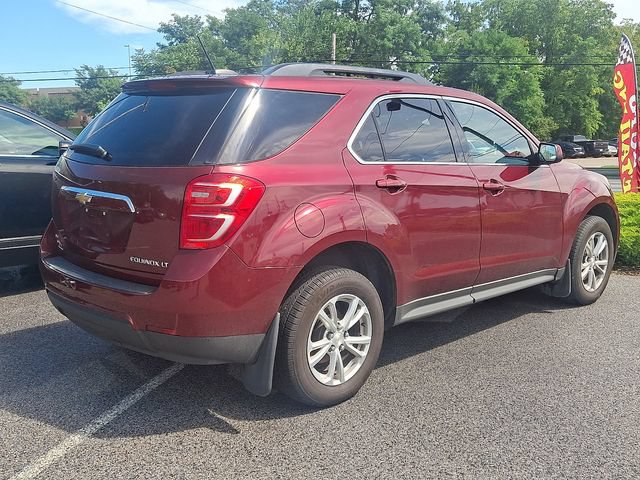 Used 2016 Chevrolet Equinox LT w/ Convenience Package AWD/4WD image 2
